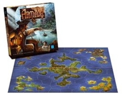 Armada 3: A Game of Pirates & Peril